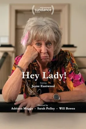 Hey Lady! portada