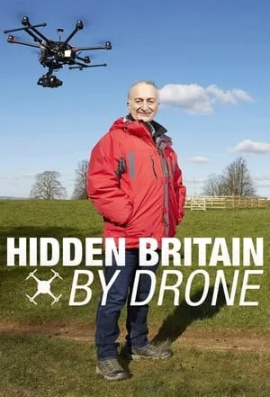 Hidden Britain by Drone portada