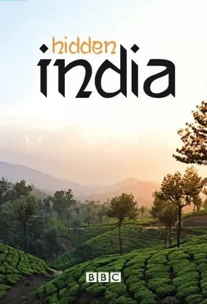 Hidden India portada