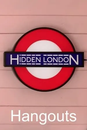 Hidden London Hangouts portada