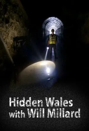 Hidden Wales with Will Millard portada