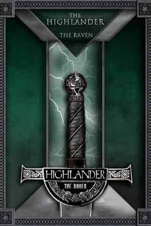 Highlander: The Raven portada