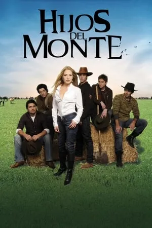 Hijos Del Monte portada