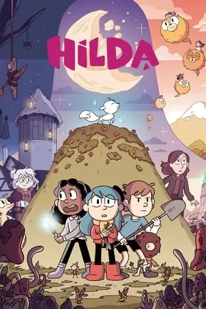 Hilda portada