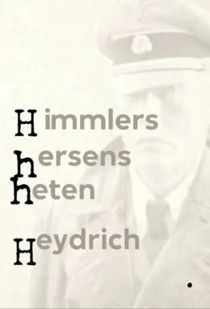 Himmlers hersens heten Heydrich portada