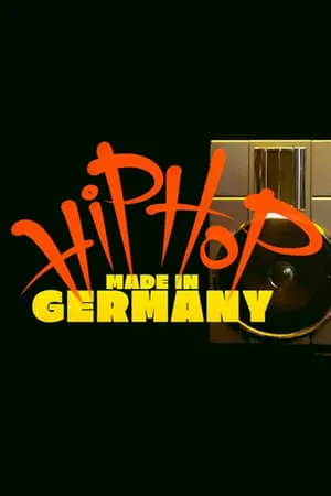 Hiphop - Made in Germany portada