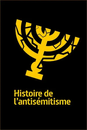 Histoire de l'antisémitisme portada