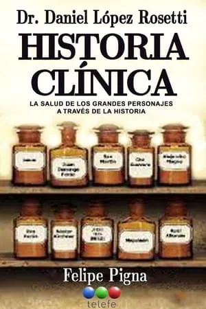 Historia clínica portada