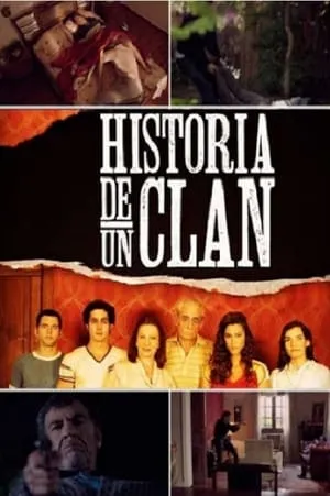 Historia de un clan portada