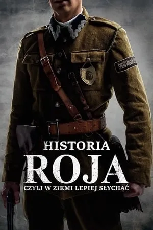 Historia Roja portada