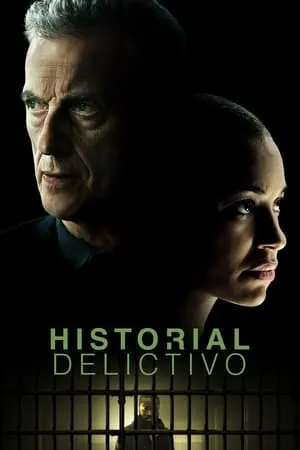 Historial delictivo portada