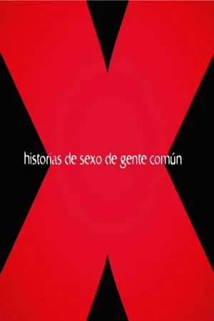 Historias de sexo de gente común portada