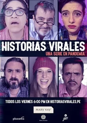 Historias Virales portada