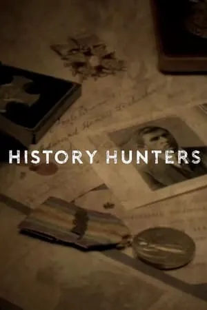 History Hunters portada