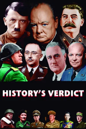 History's Verdict portada