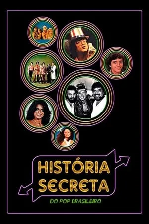 História Secreta do Pop Brasileiro portada