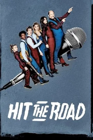 Hit the Road portada