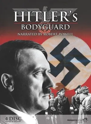 Hitler's bodyguard portada