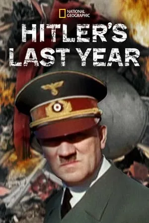 Hitler's Last Year portada