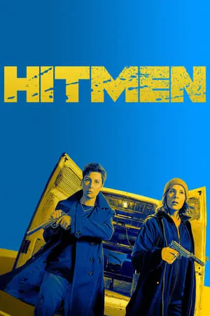 Hitmen portada