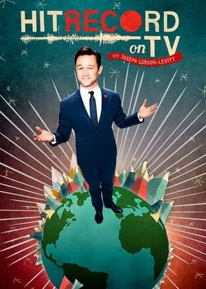 HitRECord on TV with Joseph Gordon-Levitt portada