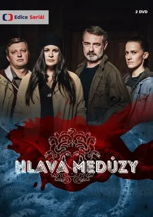 Hlava Medúzy portada