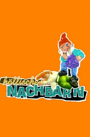 Höllische Nachbarn portada