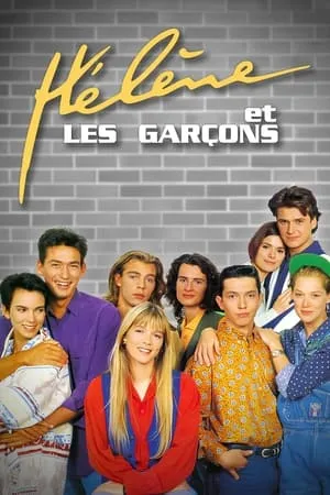 Hélène et les Garçons portada