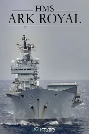 HMS Ark Royal portada