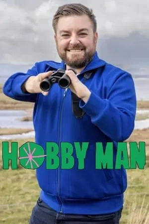 Hobby Man portada