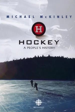 Hockey: A People's History portada