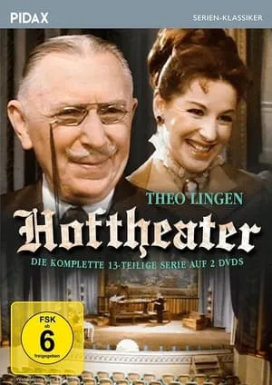 Hoftheater portada