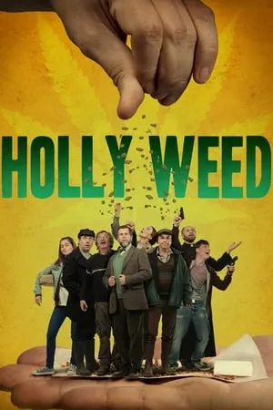 Holly Weed portada