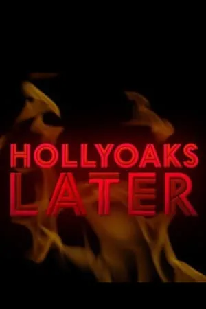 Hollyoaks Later portada