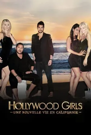 Hollywood Girls portada