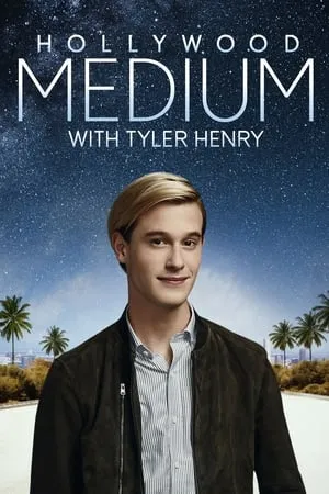 Hollywood Medium with Tyler Henry portada