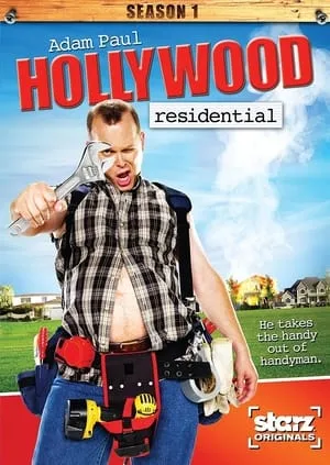 Hollywood Residential portada