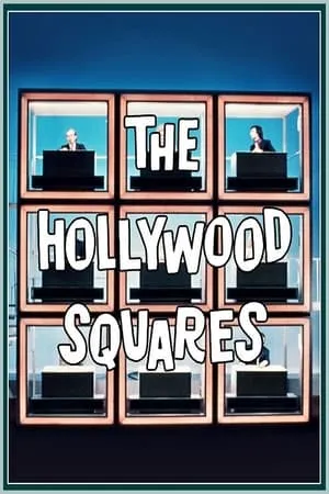 Hollywood Squares portada