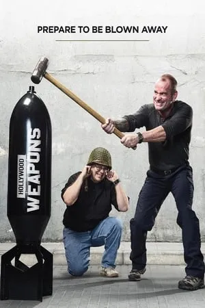 Hollywood Weapons portada