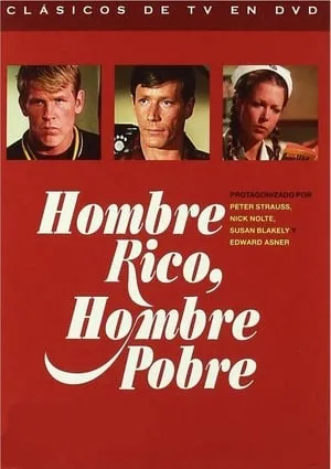 Hombre rico, hombre pobre portada