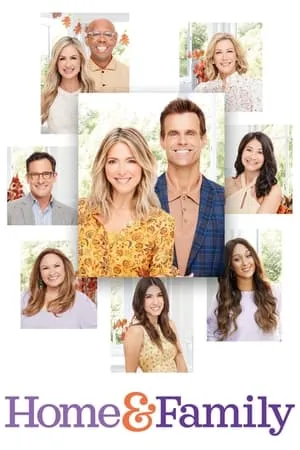 Home & Family portada