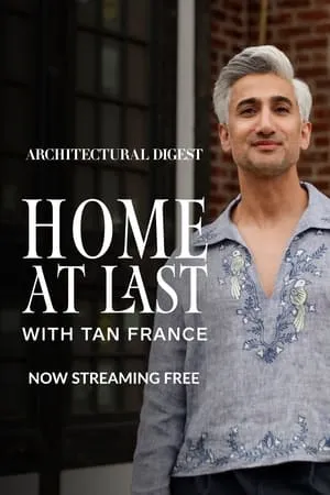 Home at Last with Tan France portada