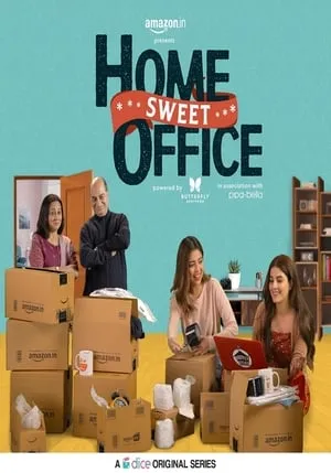 Home Sweet Office portada