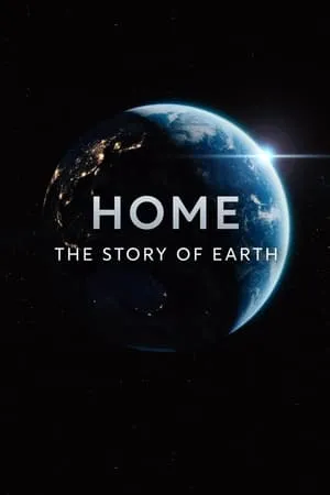 Home: The Story of Earth portada