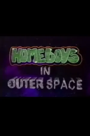 Homeboys in Outer Space portada