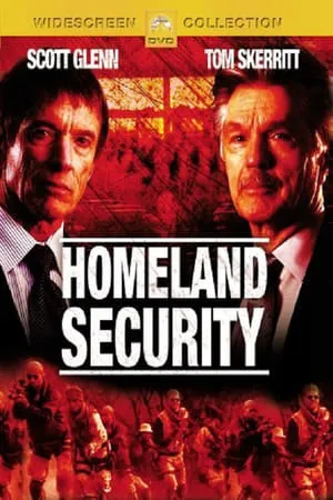 Homeland Security portada