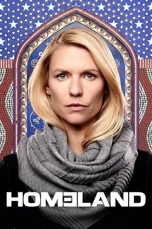 Homeland portada