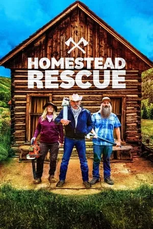 Homestead Rescue portada