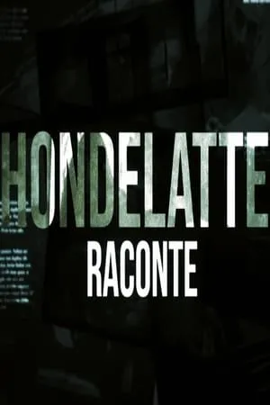 Hondelatte raconte portada