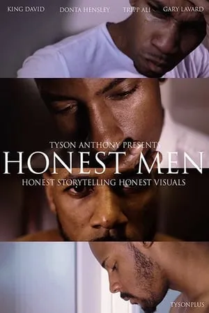 Honest Men portada